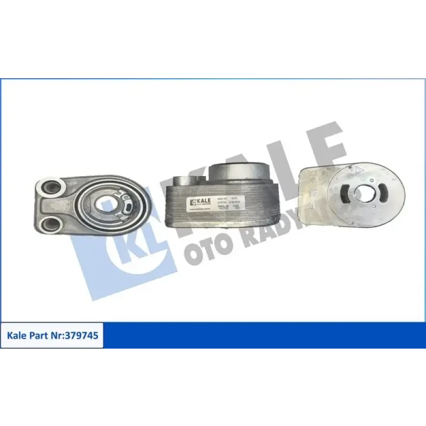 KALE Motor Yağ Soğutucu – 379745