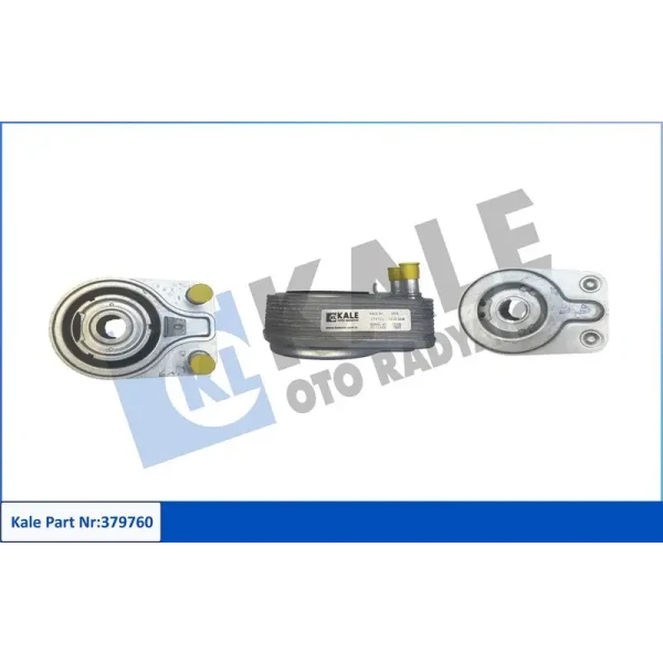 KALE Motor Yağ Soğutucu – 379760 / OEM 2641003800
