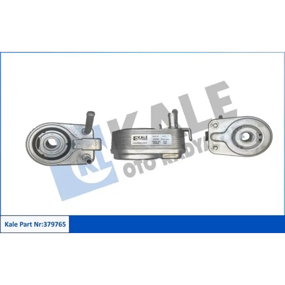 KALE Motor Yağ Soğutucu – 379765 / OEM 2641003HA0 ürün görseli