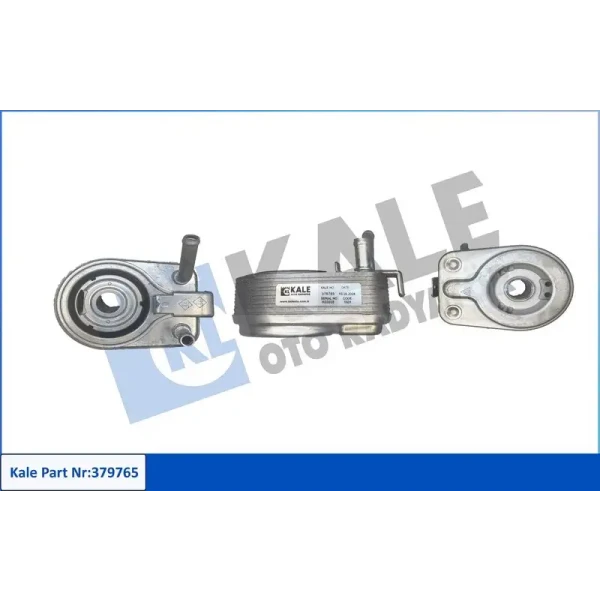KALE Motor Yağ Soğutucu – 379765 / OEM 2641003HA0