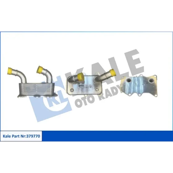 KALE Motor Yağ Soğutucu – 379770 / OEM 264102F020 ürün görseli