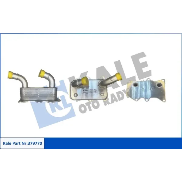 KALE Motor Yağ Soğutucu – 379770 / OEM 264102F020