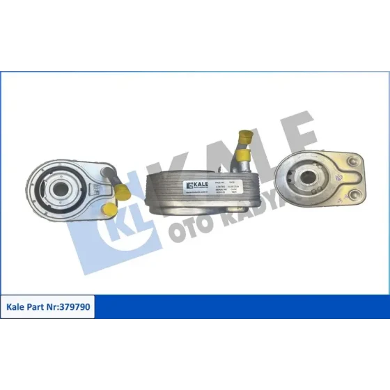 KALE Motor Yağ Soğutucu – 379790 / OEM 264102B740 ürün görseli