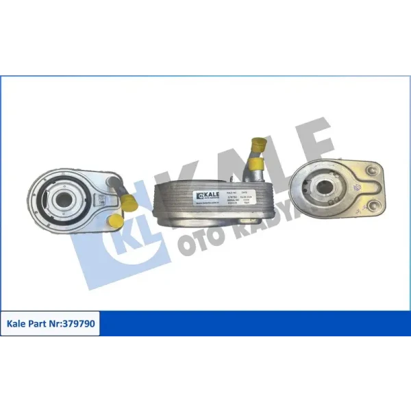 KALE Motor Yağ Soğutucu – 379790 / OEM 264102B740