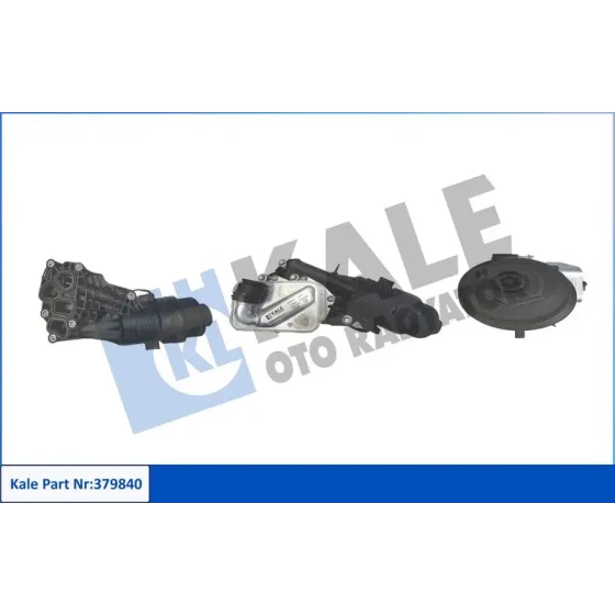 KALE Motor Yağ Soğutucu – 379840 / OEM 11428649177 ürün görseli
