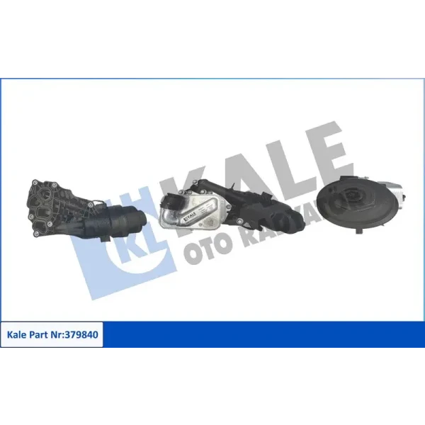 KALE Motor Yağ Soğutucu – 379840 / OEM 11428649177
