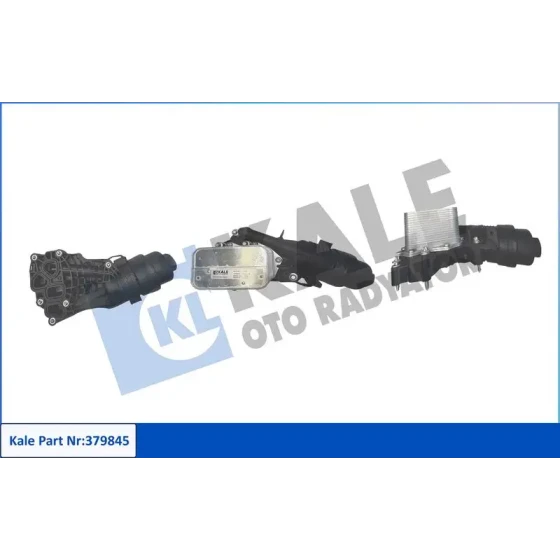 KALE Motor Yağ Soğutucu – 379845 / OEM 11428580412 ürün görseli