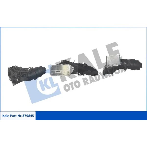 KALE Motor Yağ Soğutucu – 379845 / OEM 11428580412