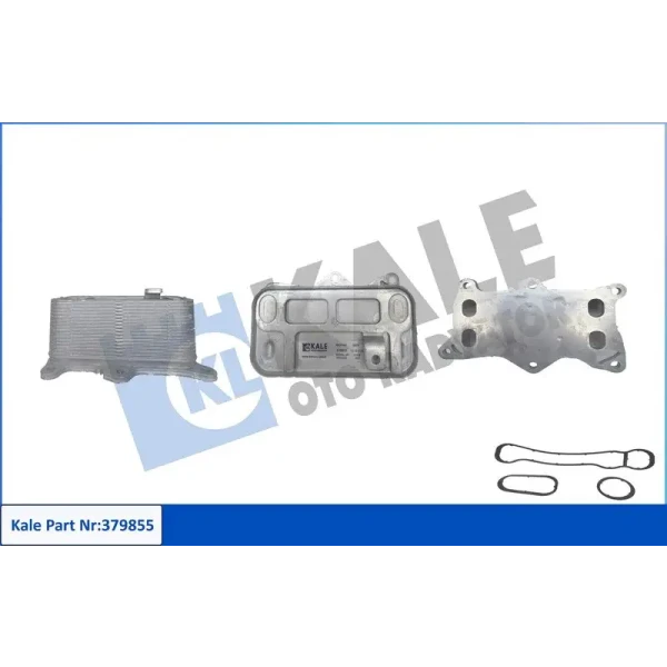 KALE Motor Yağ Soğutucu – 379855 / OEM A6541800265
