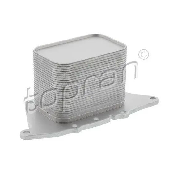 Topran Motor Yağ Soğutucu – 503745001 / OEM 11428585238 ürün görseli