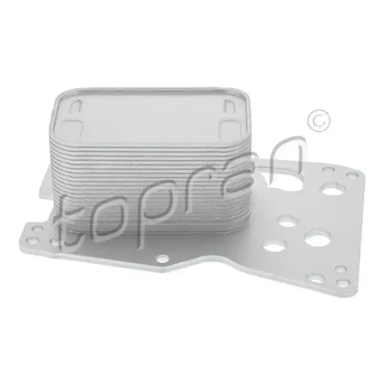 Topran Motor Yağ Soğutucu – 625265001 / OEM 11428507626 ürün görseli