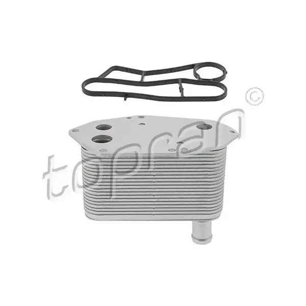 Topran Motor Yağ Soğutucu – 625277001 / OEM 11422247204