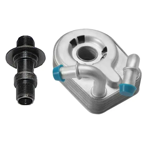 MGA Motor Yağ Soğutucu – 63124 / OEM 55186217