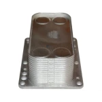 MGA Motor Yağ Soğutucu – 63133 / OEM 8200781898