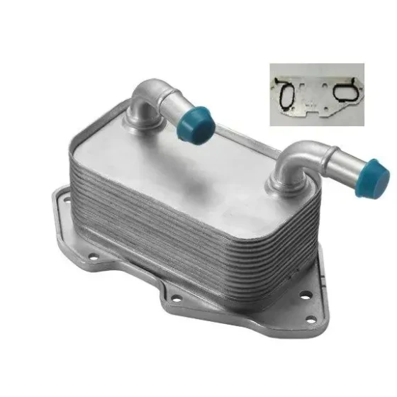 MGA Motor Yağ Soğutucu – 63190 / OEM 06E117021G ürün görseli