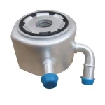 MGA Motor Yağ Soğutucu – 63200 / OEM 8200068115