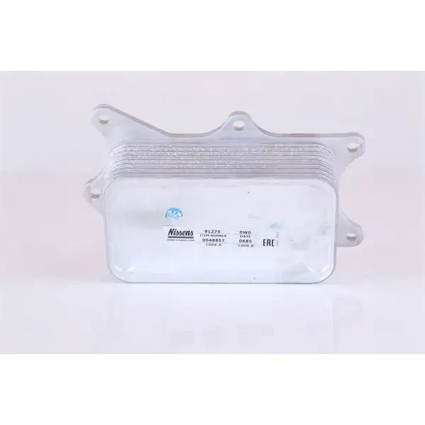 Nissens Motor Yağ Soğutucu – 91275 / OEM A6261800165