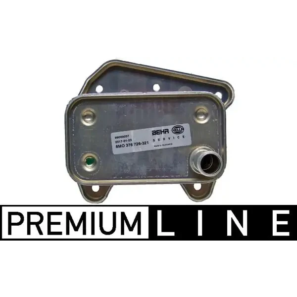 Mahle Motor Yağ Soğutucu – CLC52000P