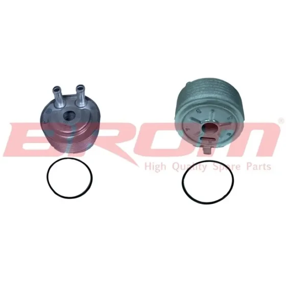 BROM Motor Yağ Soğutucu – NS5075 / OEM 213055M300 ürün görseli