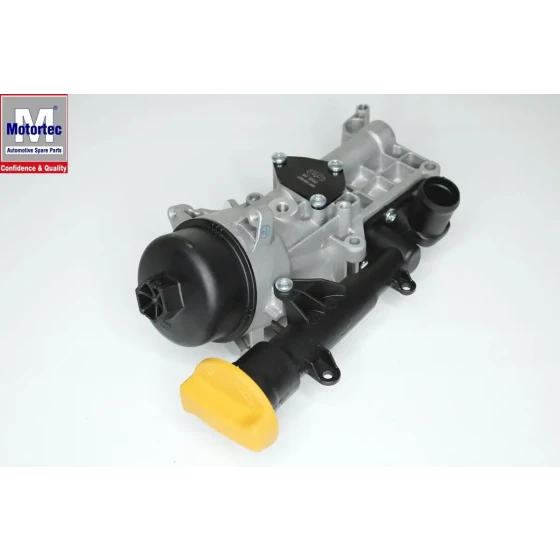 Motortec Motor Yağ Soğutucu – TMP0648 / OEM 55238294 ürün görseli
