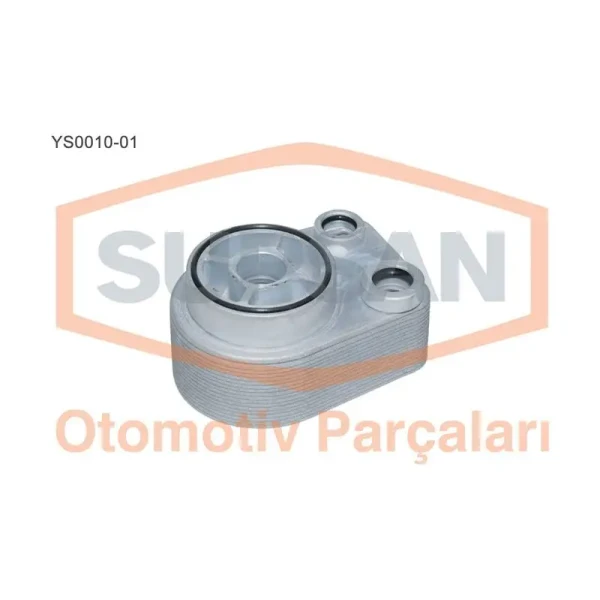 Supsan Motor Yağ Soğutucu – YS0010-01 / OEM 8200779744