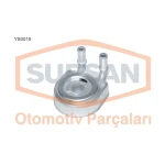 Supsan Motor Yağ Soğutucu – YS0015 / OEM 1103N0