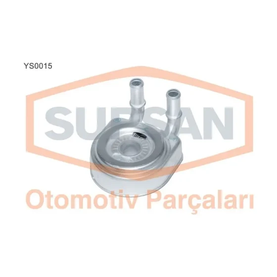 Supsan Motor Yağ Soğutucu – YS0015 / OEM 1103N0 ürün görseli