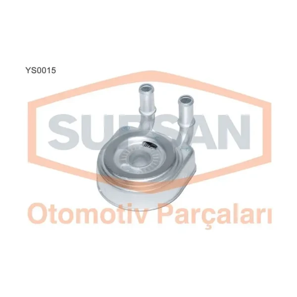 Supsan Motor Yağ Soğutucu – YS0015 / OEM 1103N0