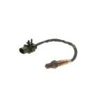 Bosch Oksijen Sensörü – 0258017456 / OEM 9487151