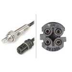 Hella Oksijen Sensörü – 6PA358066-101 / OEM 11781437943