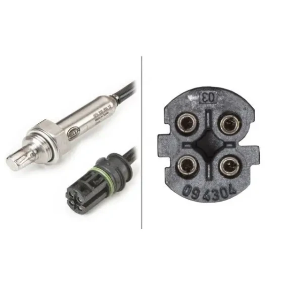 Hella Oksijen Sensörü – 6PA358066-101 / OEM 11781437943 ürün görseli