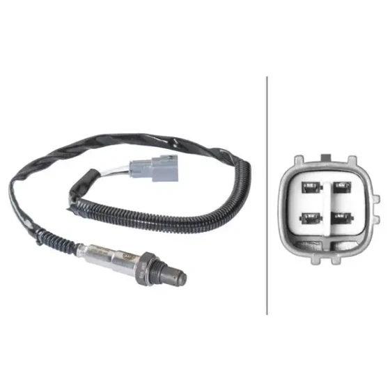 Hella Oksijen Sensörü – 6PA358103-011 / OEM 894650D130 ürün görseli