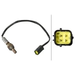 Hella Oksijen Sensörü – 6PA358221-101 / OEM 1821385Z30