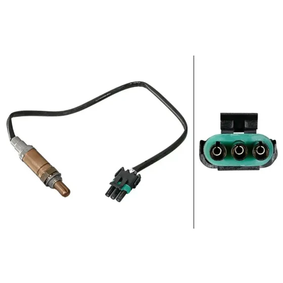 Hella Oksijen Sensörü – 6PA358221-131 / OEM 8946569125 ürün görseli