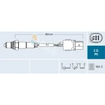 FAE Oksijen Sensörü – 75032 / OEM 06E906265M