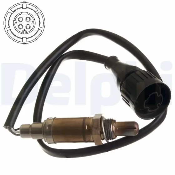 Delphi Oksijen Sensörü – ES10254-12B1 ürün görseli