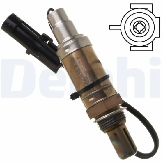 Delphi Oksijen Sensörü – ES10966-12B1 ürün görseli