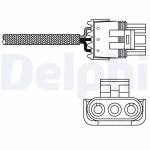 Delphi Oksijen Sensörü – ES10990-12B1