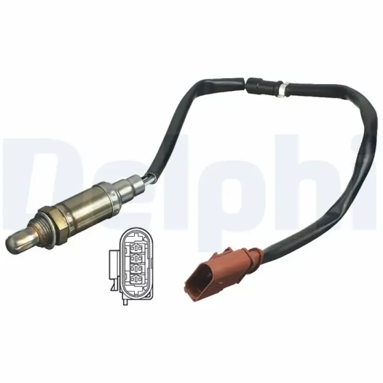 Delphi Oksijen Sensörü – ES11118-12B1 / OEM 036906262AA ürün görseli