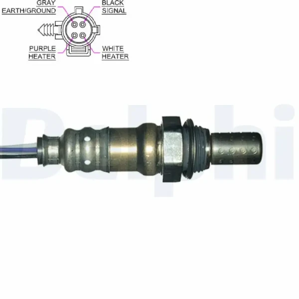 Delphi Oksijen Sensörü – ES20044-12B1