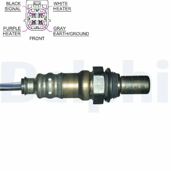 Delphi Oksijen Sensörü – ES20172-12B1