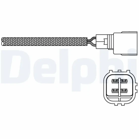 Delphi Oksijen Sensörü – ES20269-12B1 / OEM 8946516080 ürün görseli