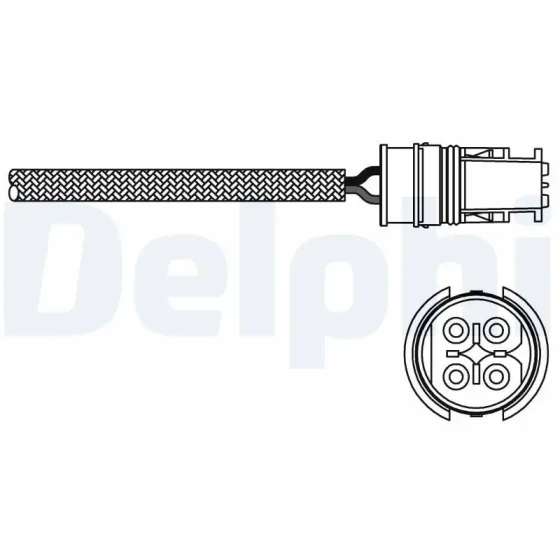 Delphi Oksijen Sensörü – ES20274-12B1 / OEM A0005409217 ürün görseli