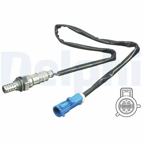 Delphi Oksijen Sensörü – ES20443-12B1 / OEM 30757556