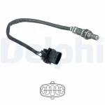Delphi Oksijen Sensörü – ES20491-12B1 / OEM 855235