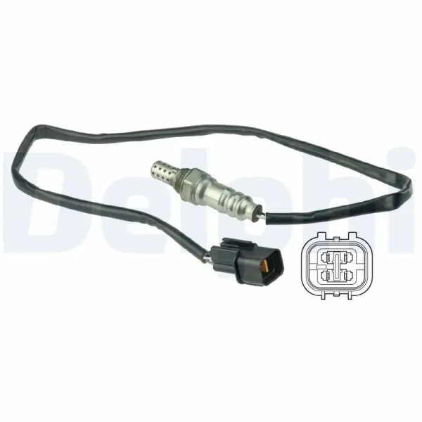 Delphi Oksijen Sensörü – ES20510-12B1 / OEM 3921002640