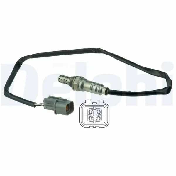 Delphi Oksijen Sensörü – ES20519-12B1