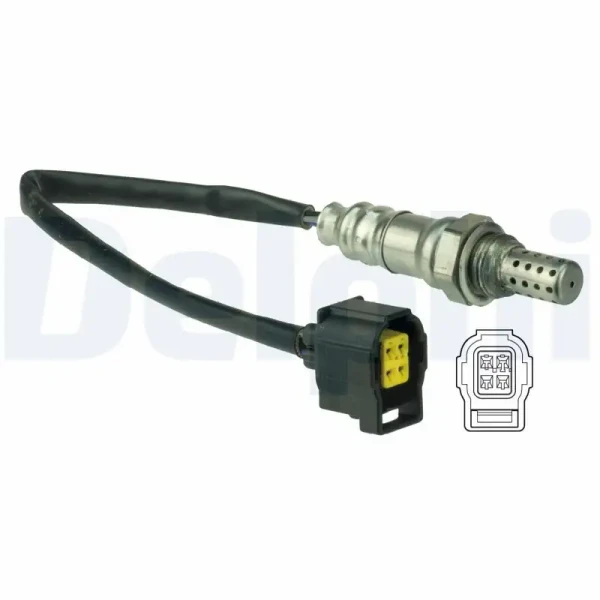 Delphi Oksijen Sensörü – ES20521-12B1 / OEM A0045420718