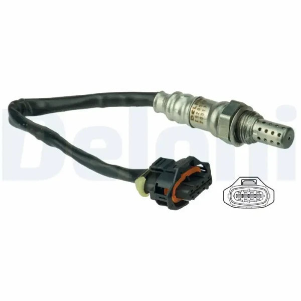 Delphi Oksijen Sensörü – ES20526-12B1 / OEM 855252