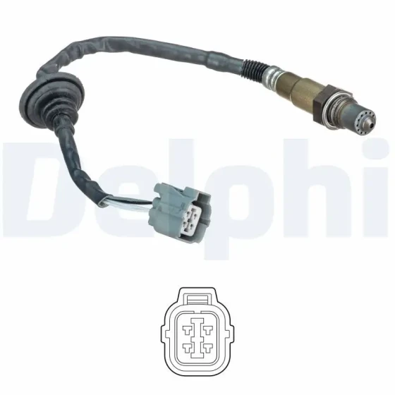 Delphi Oksijen Sensörü – ES20637-12B1 / OEM 36532PWAG02 ürün görseli
